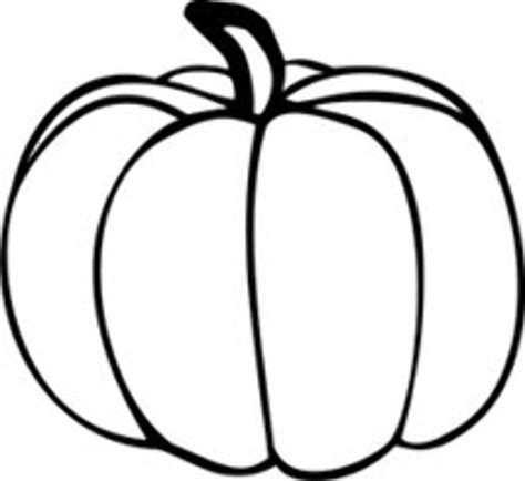 Download High Quality Pumpkin Clipart Outline Transparent Png Images