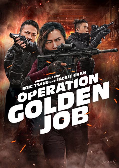 Click an icon to see more. splendid film | Operation Golden Job