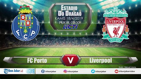 Streaming all worldwide soccer leagues like epl, la liga, bundesliga, and more. LIVE STREAMING LIGA CHAMPIONS RCTI - FC Porto vs Liverpool Leg 2 - YouTube