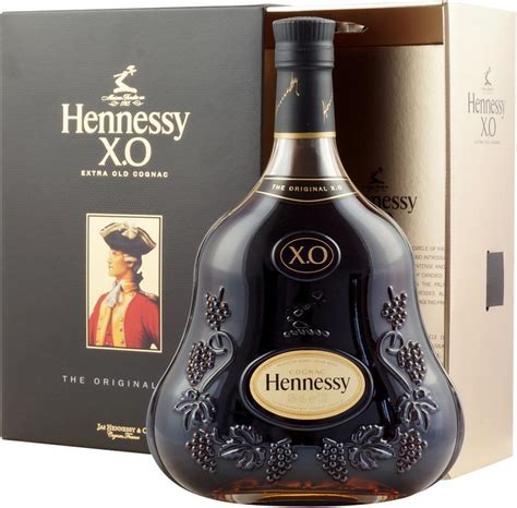 Hennessy Xo Aus Der Cognac Region In Frankreich In Der 1 Liter Flasche