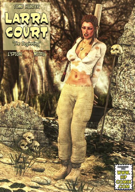 Lara Croft The Beginning 1 Thecroft16 Porn Comics