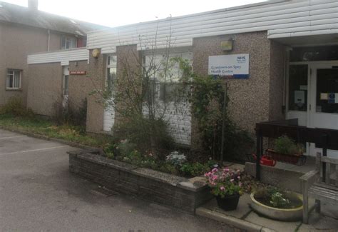 Refurbishment Work At Grantown Health Centre To Begin This Summer