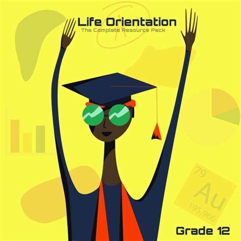 Grade 12 Life Orientation Complete Study Pack Teacha