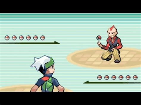 Pokemon Inclement Emerald Challenge Mode SoftLock Vs Elite Four