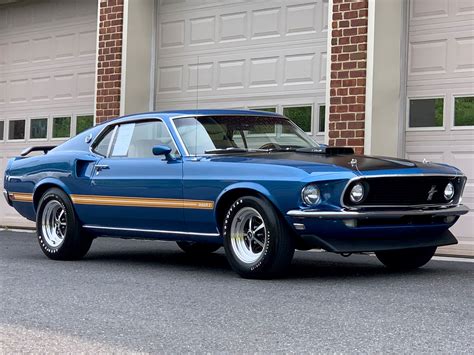 1969 mustang fastback 428 cobra jet r code •san jose built car •stunning silver jade original color •all original body panels •complete restoration to san jose factory this car came from one of the top mustang collectors and is just now being offered for sale for the first time in 14 years. 1969 Ford Mustang Mach 1 428 Cobra Jet Stock # 168618 for ...
