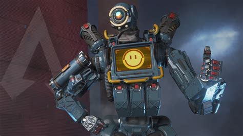 The Smiley Face On Pathfinders Chest Is Double Sided So That When He