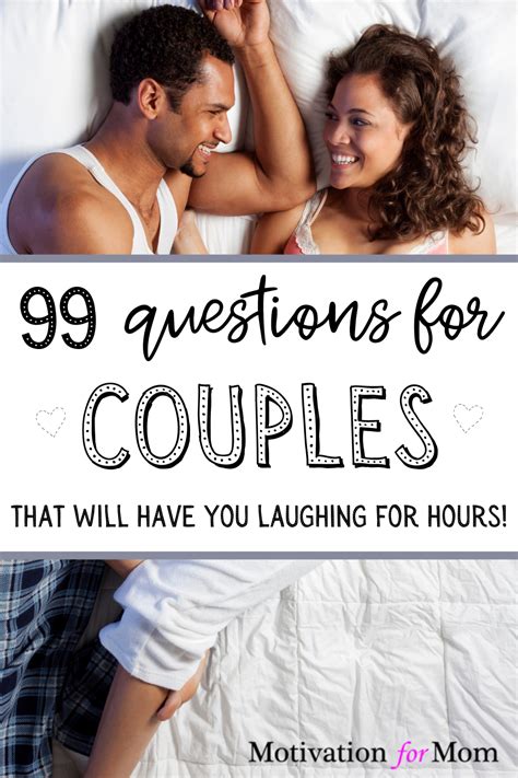 questions to ask couples artofit