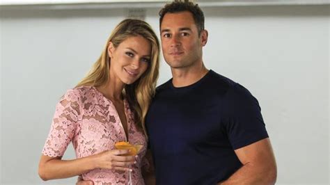Jennifer Hawkins And Hubby Jake Wall Reveal Plans To Open Bar At The Star Sydney Daily Telegraph