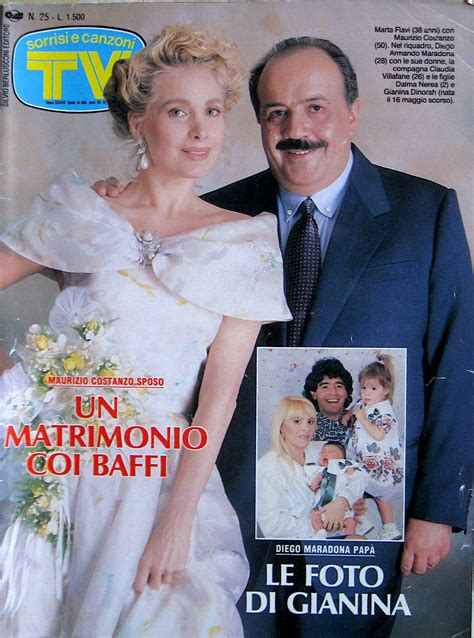 Quella con simona è stata una storia importante. Maurizio Costanzo, parole inaspettate sulla ex moglie ...