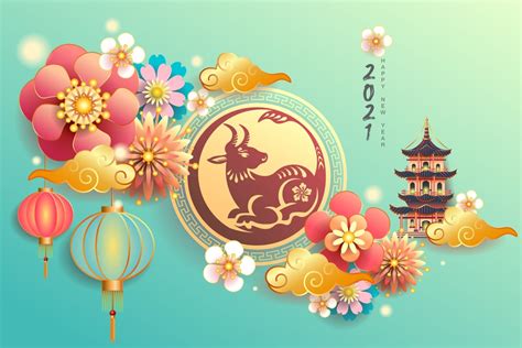 Chinese new year, spring festival or the lunar new year, is the festival that celebrates the beginning of a new year on the traditional lunisolar chinese calendar. Happy Chinese New Year 2021 Images & Wallpaper for Year of OX