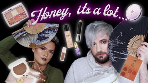 A Gay Couples Makeup Essentials Drew Chris Youtube
