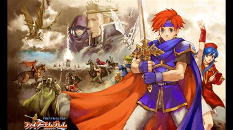 Fe Binding Blade Rom Fire Emblem Path Of Radiance E Rom Download For
