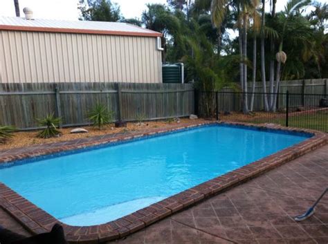 Planning your dream pool can be harder than it first seems. Pool Coping - DoItYourself.com Community Forums