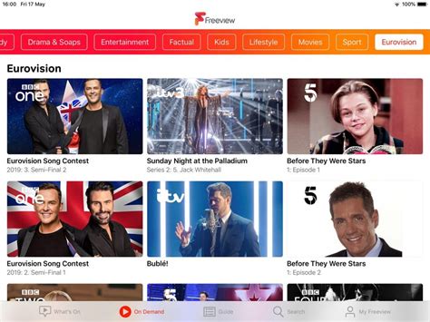 Freeview Play The Live Tv And On Demand Platform Explained