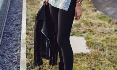 42 Inspiring Summer Outfits Ideas With Leggings To Try Addicfashion