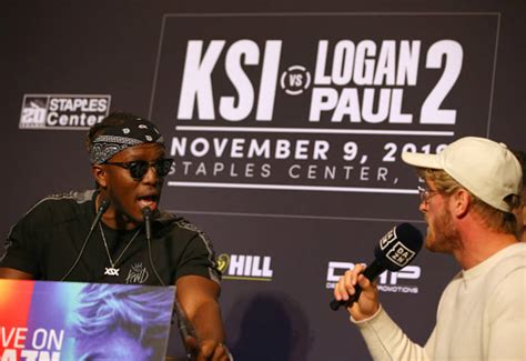 The undercard consisted of a number of youtubers, including a bout between the headliners respective younger brothers, deji olatunji and jake paul. KSI - Логан Пол: почему бой блогеров оказался главным для ...
