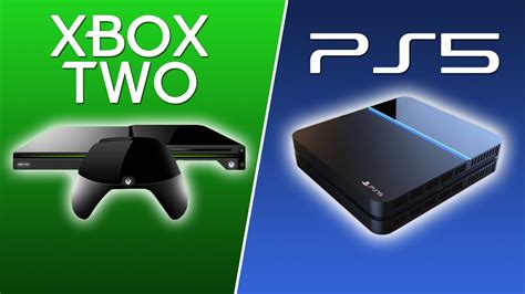 Xbox 2 And Ps5 Confirmed Information Rumors Vr And More Youtube