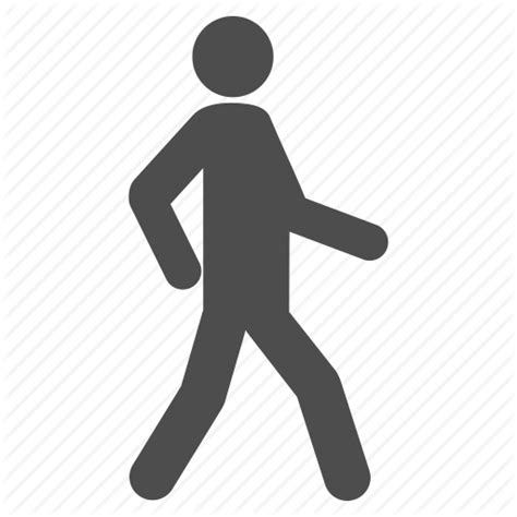 Person Walking Icon 343150 Free Icons Library