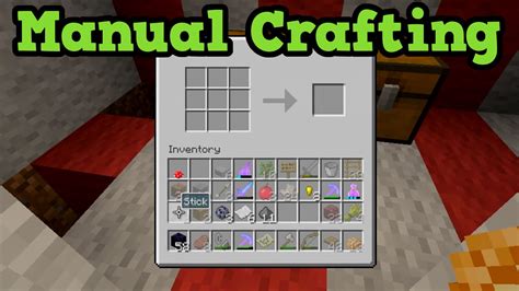 Minecraft Xbox 360 Ps3 Classic Crafting In Tu25 Youtube