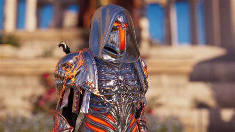Chrome Hades Set At Assassins Creed Odyssey Nexus Mods And Community