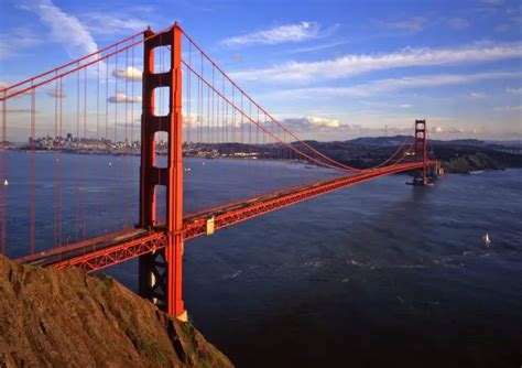 Famous Bridges Of California California Beaches