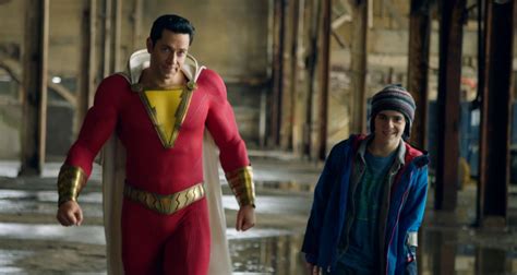 ‘shazam Post Credits Scenes What They Are And What They Mean Indiewire