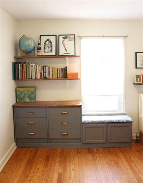 But if you want to get more references, ideas and special offers regarding beli diy window seat ikea. Clever storage/window seat combo | Ikea rast hack, Ikea window seat, Furniture hacks