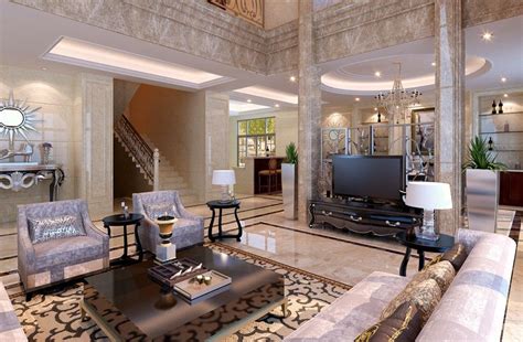 Neoclassical Villa Living In Sydney Luxury Interior Luxury Interior
