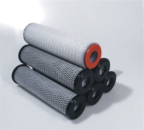 Activated Carbon Filter Cartridges Utter Filtration