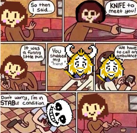 Undertale Au Memes Comics Stab Wattpad Funny People Quotes