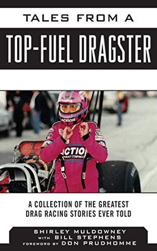 Amazon Tales From A Top Fuel Dragster A Collection Of The Greatest