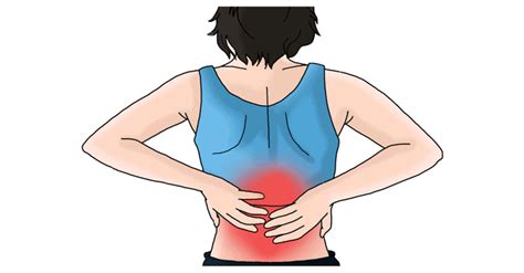 Pulled Muscle In Lower Back Best Treatments And Exercsies