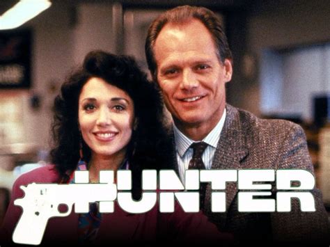 Hunter 19841991 Fred Dryer And Stepfanie Kramer 80 Tv Shows Great