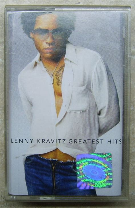 Kaseta Lenny Kravitz Greatest Hits Warszawa Kup Teraz Na Allegro