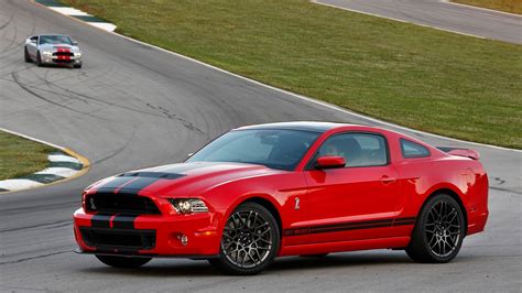 2013 Ford Mustang Shelby Gt500 Driven By Jay Leno Video