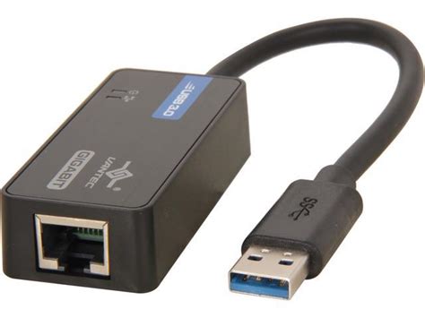 Vantec Cb U300gna Usb 30 Gigabit Ethernet Adapter