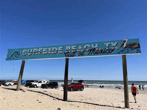 Vacation Rentals Surfside Beach Texas - Luxury Beach House - AfterDune