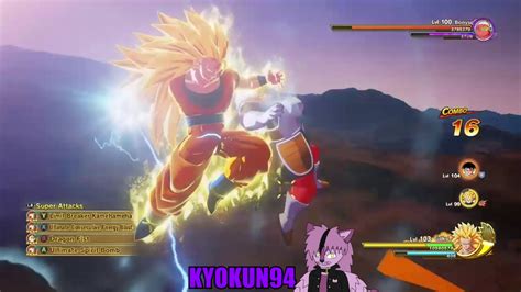 So in 100 years, we can guess goku to get around 13.5 million times galaxy level. Team Goku Vs Bonyu (Level 100 Battle) Dragon Ball Z Kakarot (GMV) - YouTube