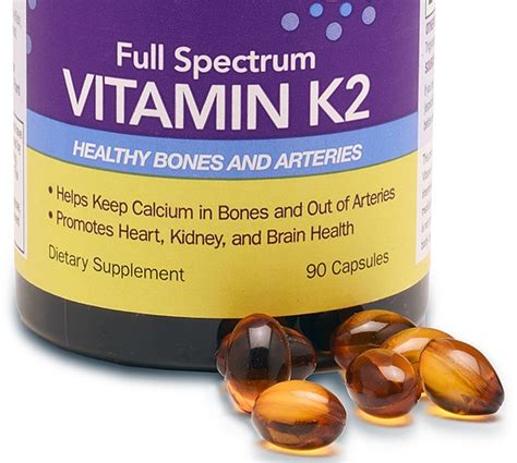 Dec 01, 2017 · vitamin k2 is important because it's associated with reduced bone loss, reduced risk of hip and bone fractures, and reduced rate of osteoporosis. How to choose the right Vitamin K2 supplement - OmegaVia