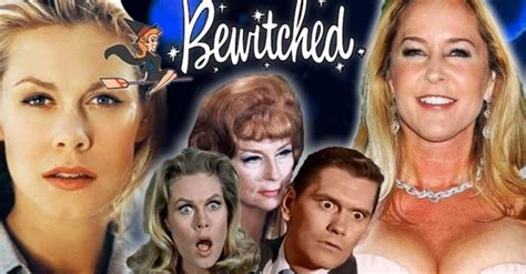 Remembering The Cast Of Bewitched Then And Now 2022
