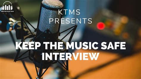 Keep The Music Safe Interview 013 Escuela Virtual Youtube