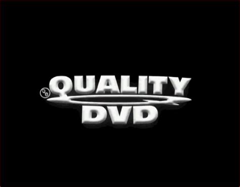 Quality Dvd Closing Logos