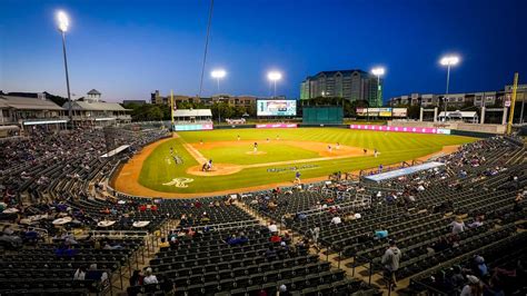 See The Best Photos From The Frisco Roughriders First Game In 600 Days