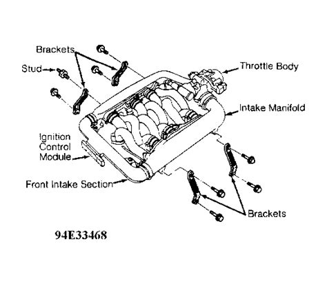 Diagram 2003 Ford Taurus Timing Belt Diagram Mydiagramonline