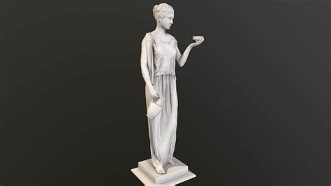 megfogalmazás közvetett giving greek sculpture 3d model hagyományos szalag emel