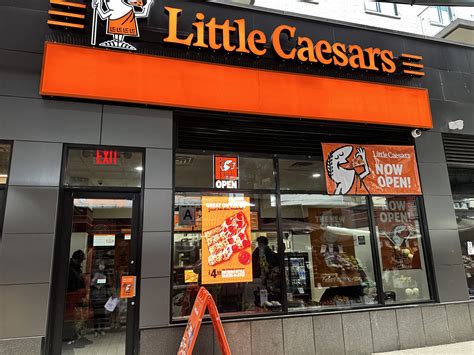 Little Caesars celebrating grand opening of Corona location Thursday