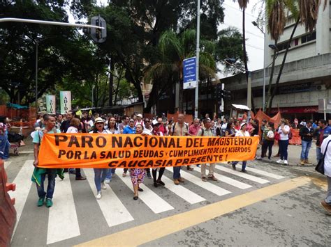 .la alpujarra, de medellín, para dar a conocer su apoyo al paro nacional de este 21 de noviembre. Así será la marcha por paro nacional en Medellín | KienyKe