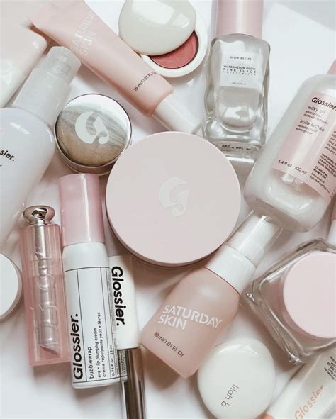 Brands Youll Love If Youre Obsessed With Glossier Blank Itinerary Makeup Brands Aesthetic