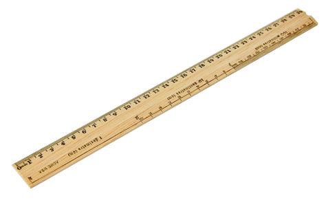 Buy Acme Wood Metric Ruler 30 Cm From Value Valet