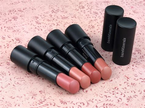 Bareminerals Gen Nude Radiant Lipstick Review And Swatches The Happy